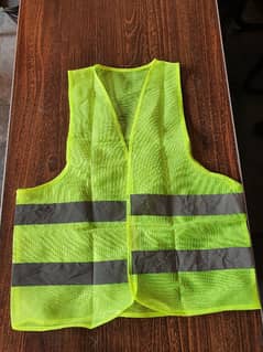 Safety Reflector Jackets