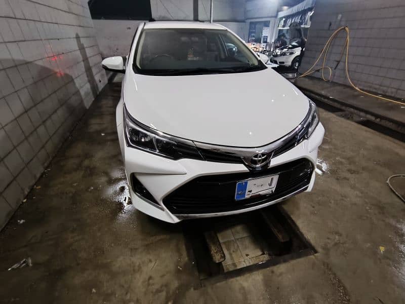 Toyota Corolla Altis 2022 0