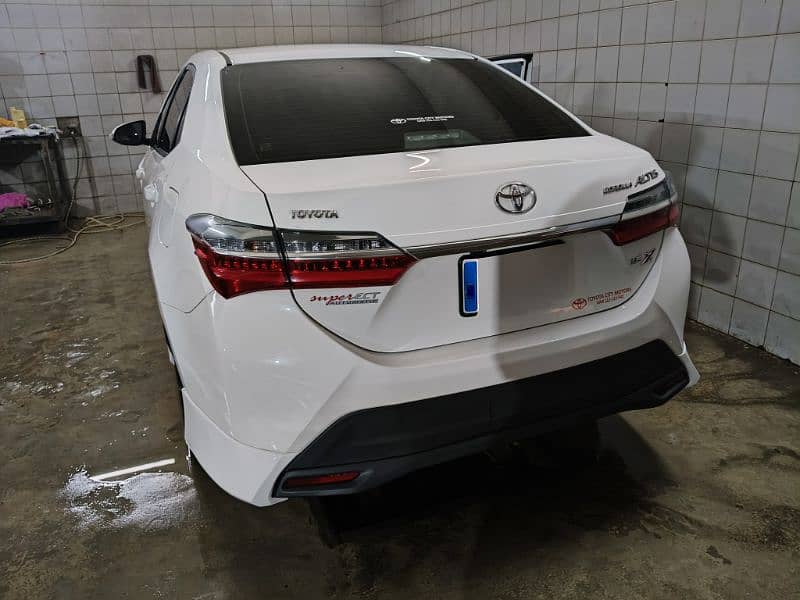 Toyota Corolla Altis 2022 2