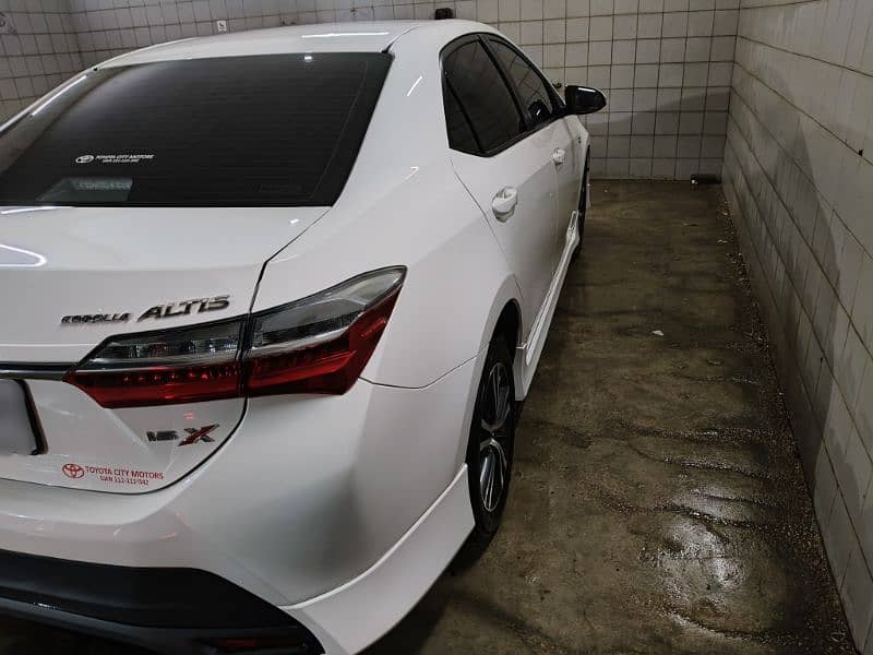 Toyota Corolla Altis 2022 3