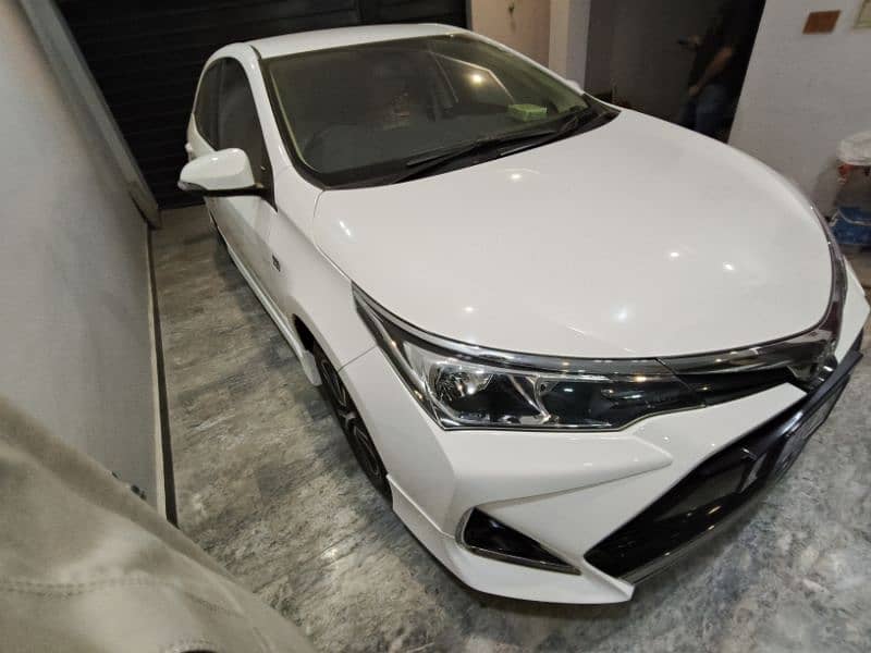 Toyota Corolla Altis 2022 6