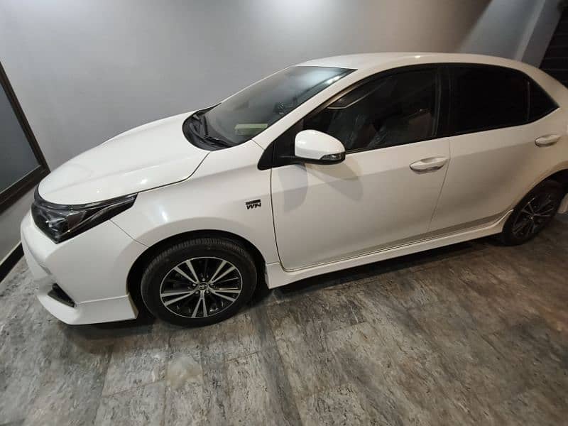 Toyota Corolla Altis 2022 7