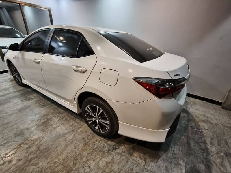 Toyota Corolla Altis 2022 8