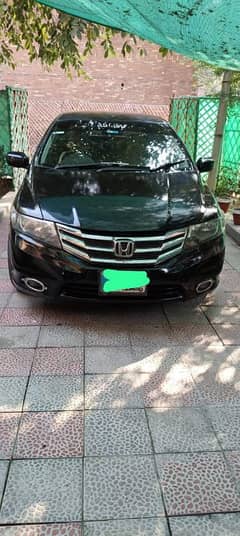 Urgent sale Honda City Aspire 2010