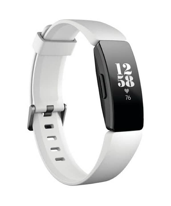 Fitbit inspire hr 0