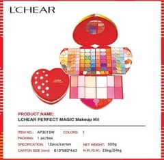 lchear makeup kit