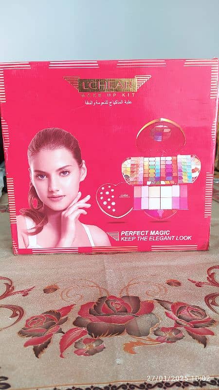 lchear makeup kit 7