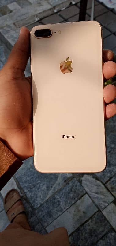 I phone 8 plus 2