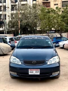 Toyota Corolla 2004