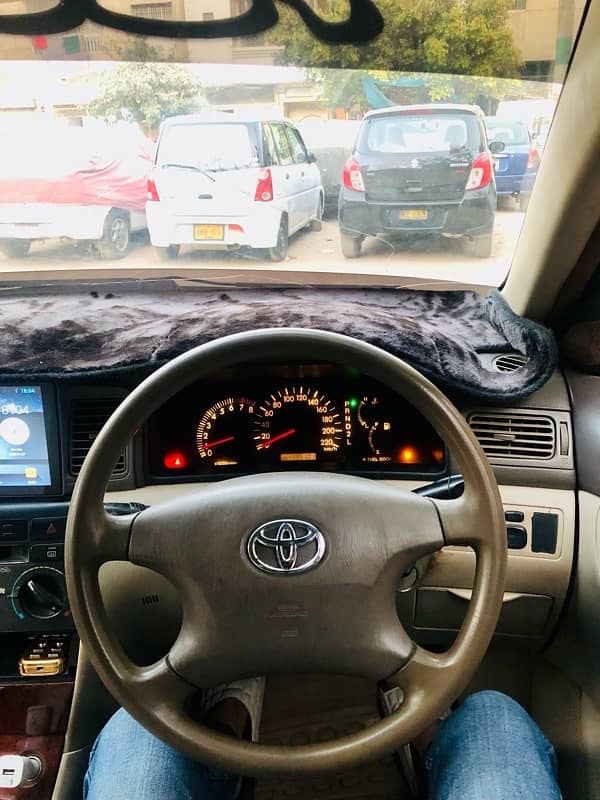 Toyota Corolla 2004 4