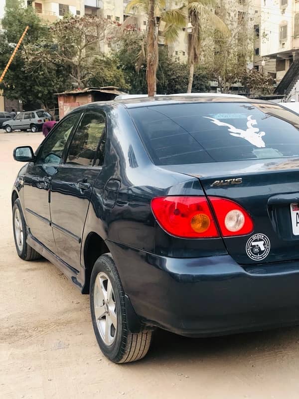 Toyota Corolla 2004 6