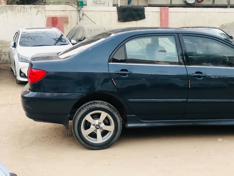 Toyota Corolla 2004 8