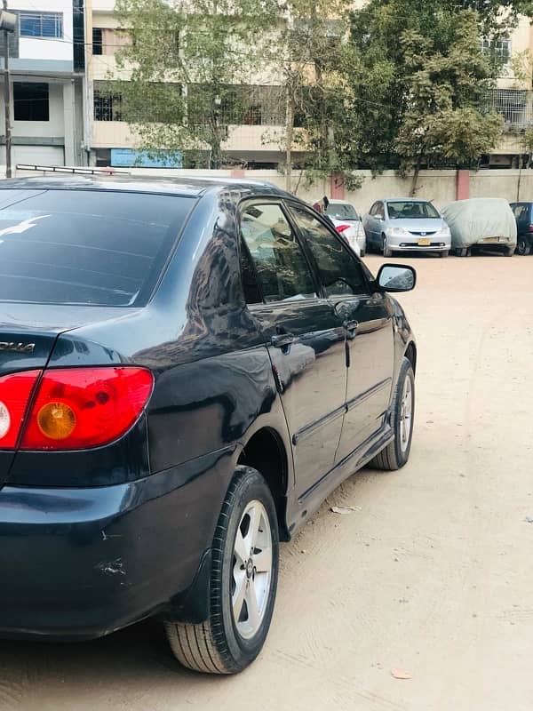 Toyota Corolla 2004 9