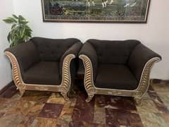 2 sofa set for sale