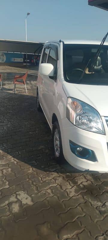 Suzuki Wagon R 2020 7