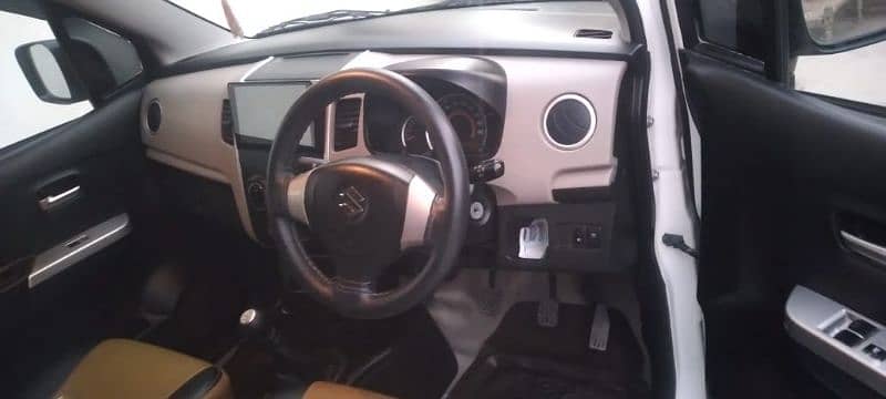 Suzuki Wagon R 2020 8