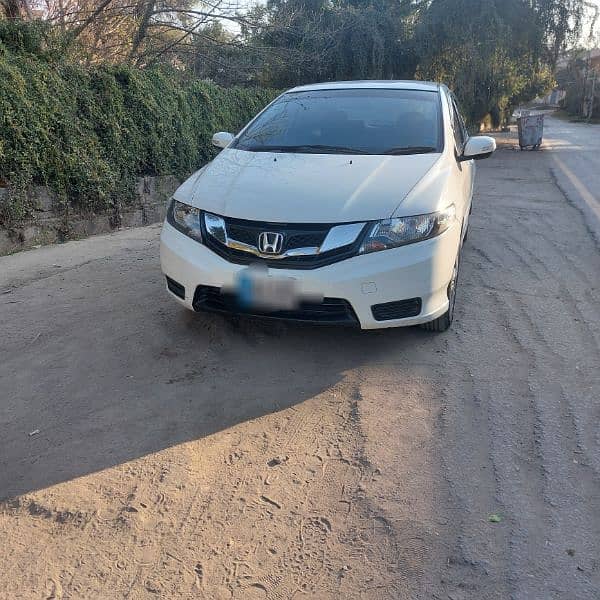 Honda City IVTEC 2018 0