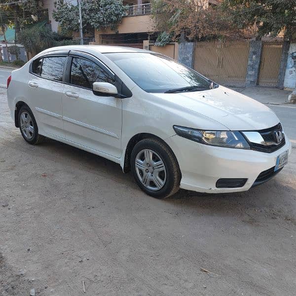 Honda City IVTEC 2018 2