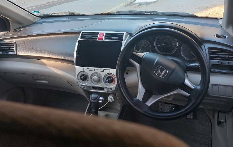 Honda City IVTEC 2018 4