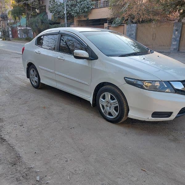 Honda City IVTEC 2018 6