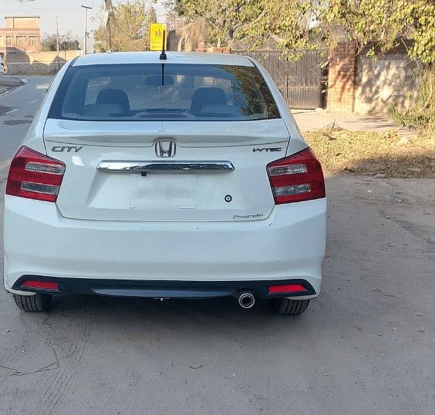 Honda City IVTEC 2018 7