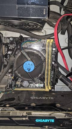 i7 4770 H81m-k 16gb ram (read full ad)