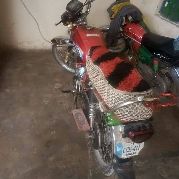 zximco bike 70cc 0