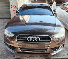 Audi A4 2013