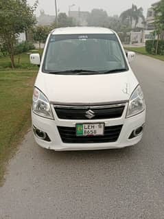 Suzuki Wagon R 2018