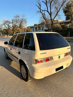 Suzuki Cultus VXR 2008