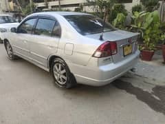 Honda Civic VTi Oriel Prosmatec 2003