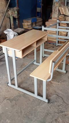 table desk |  school furniture | student chair | bench for sale