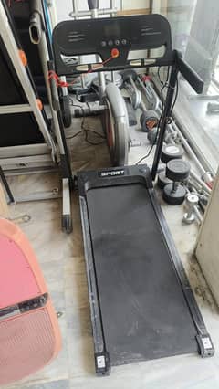 treadmill