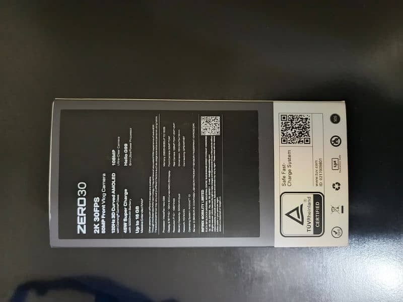 Infinix zero 30 for sale in Multan 8