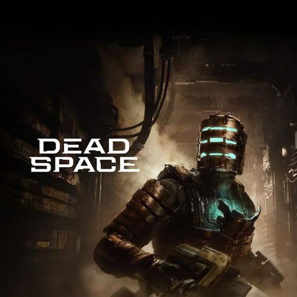 Dead Space Ps5 0