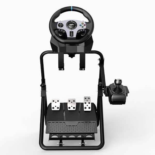 Racing wheel adjustable stand for g29 & G923 3