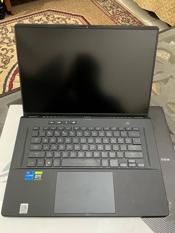 Gaming Laptop ROG Zephyrus | Excellent Condition with Box 2