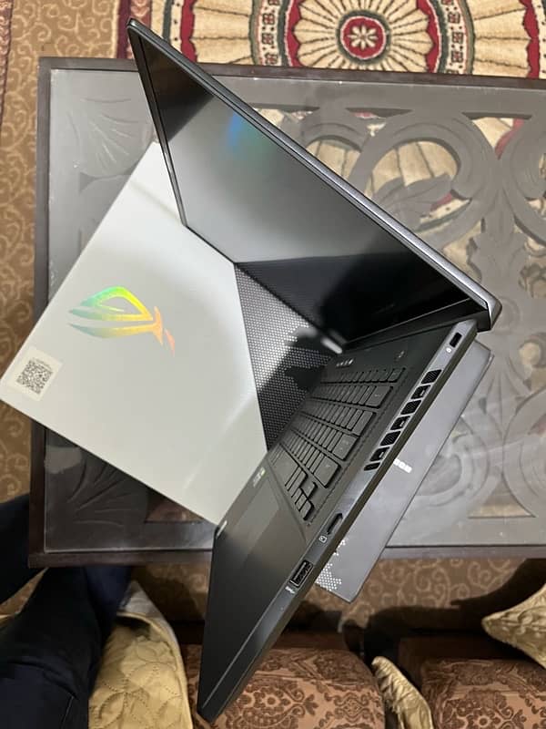 Gaming Laptop ROG Zephyrus | Excellent Condition with Box 4