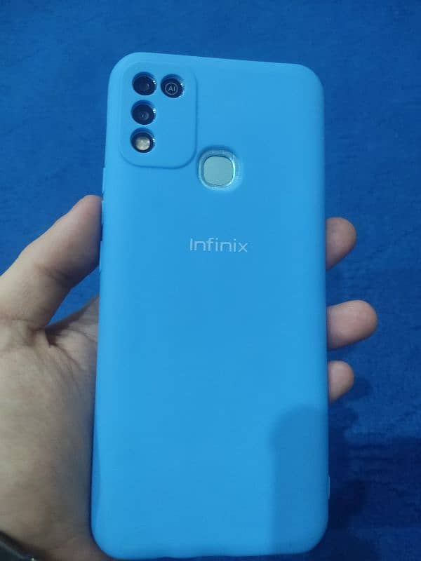 Infinix Hot 11 Play 0