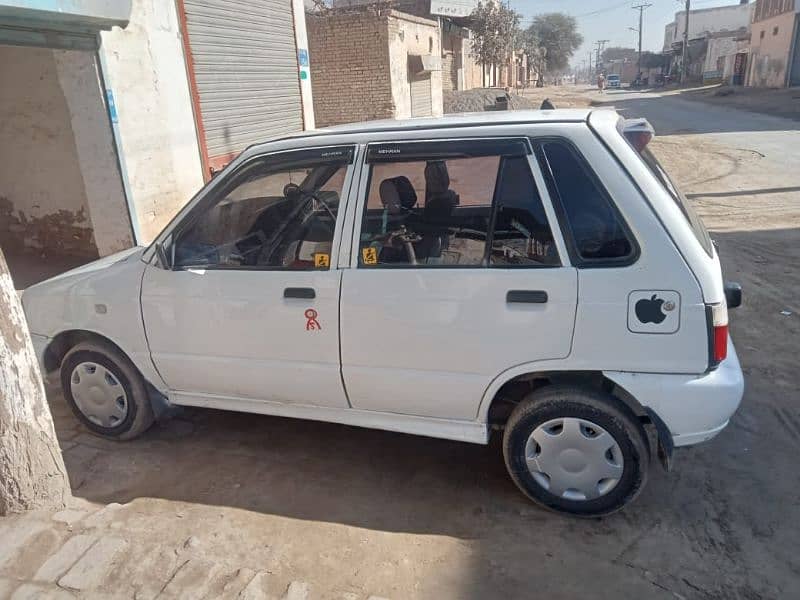 Suzuki Mehran 2005 0309/00/43/00/9 1