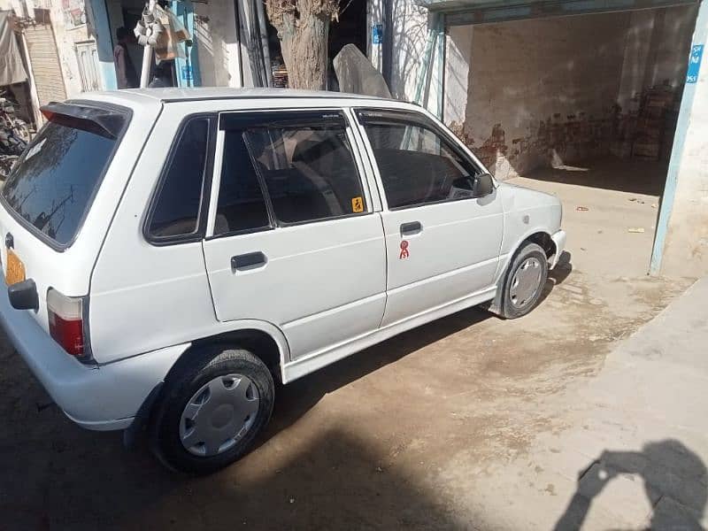 Suzuki Mehran 2005 0309/00/43/00/9 13