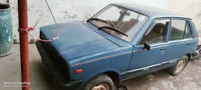 Suzuki FX 1984