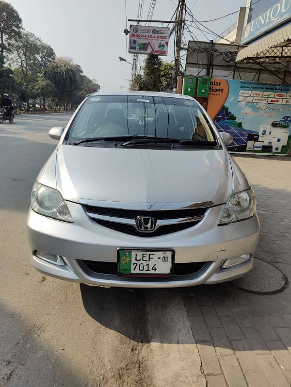 Honda City IDSI 2008 0