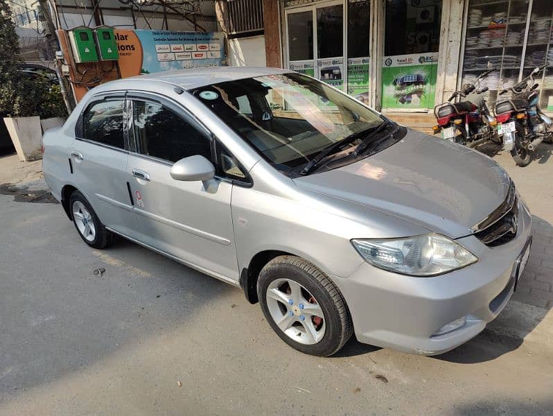 Honda City IDSI 2008 2