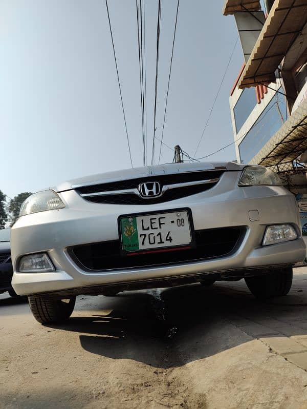 Honda City IDSI 2008 13