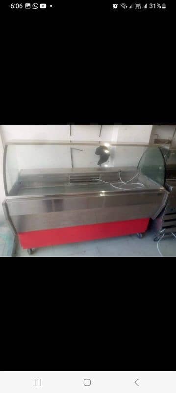 Display Vertical Chillers for Sale 2