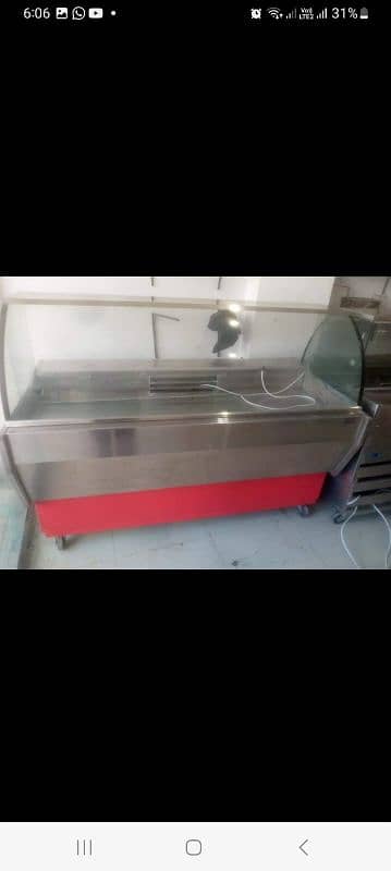 Display Vertical Chillers for Sale 4