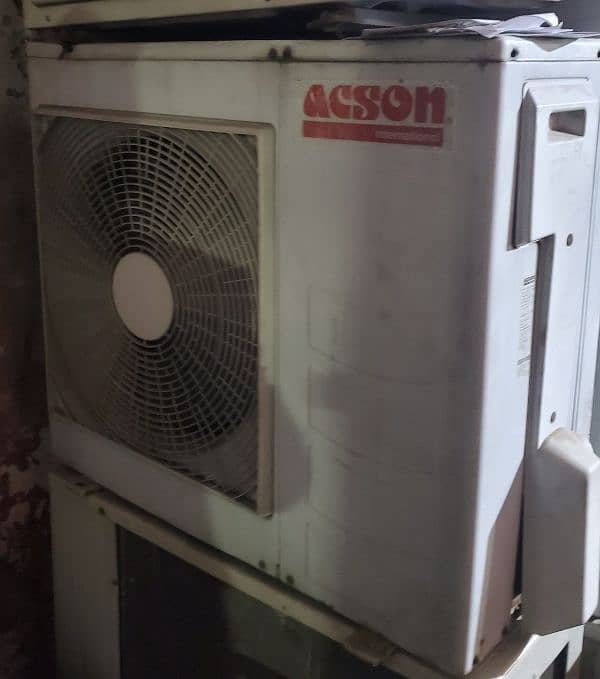 acson ac 4