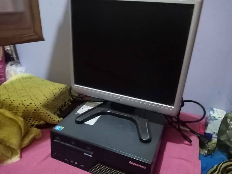 Lenovo core 2 duo full setup 0