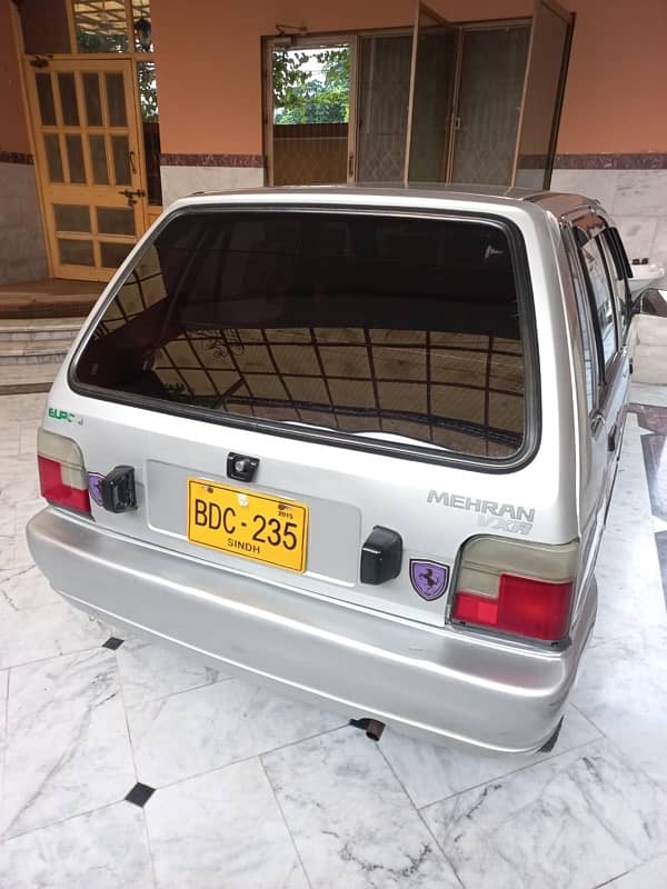 Suzuki Mehran VXR 2015 0